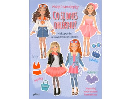 Co si dnes obléknu? Nakupování a slavnostní příležitosti