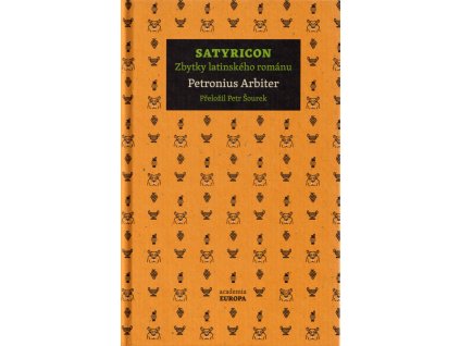 Satyricon - Zbytky latinského románu