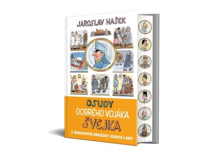 140393 osudy dobreho vojaka svejka