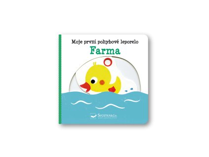 140492 farma moje prvni pohybove leporelo