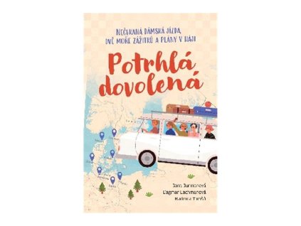 140495 potrhla dovolena necekana damska jizda dve more zazitku a plany v haji