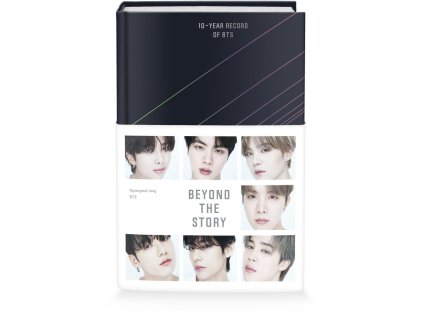 140549 beyond the story 10 year record of bts