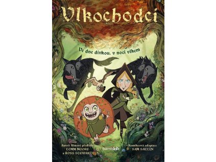 140630 vlkochodci ve dne divkou v noci vlkem