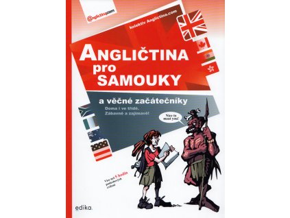 Angličtina pro samouky a věčné začátečníky