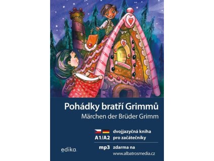 Pohádky bratří Grimmů A1/A2