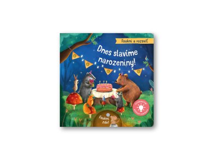 140714 foukni a rozsvit dnes slavime narozeniny