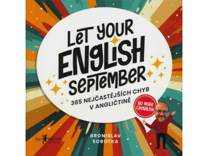 Let your English September : 365 nejčastějších chyb v angličtině