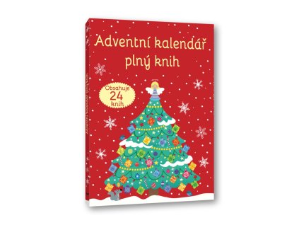 140942 adventni kalendar plny knih