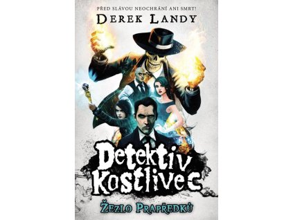 140960 detektiv kostlivec 1 zezlo prapredku