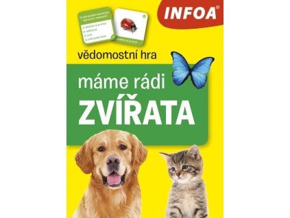 141182 mame radi zvirata vedomostni hra