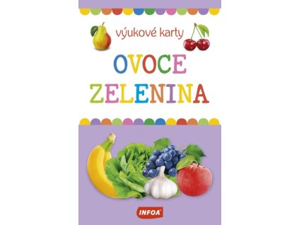 141188 vyukove karty ovoce zelenina