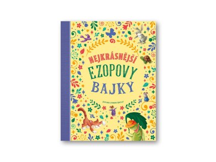 141248 nejkrasnejsi ezopovy bajky