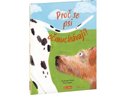 141323 proc se psi ocmuchavaji vse o psech