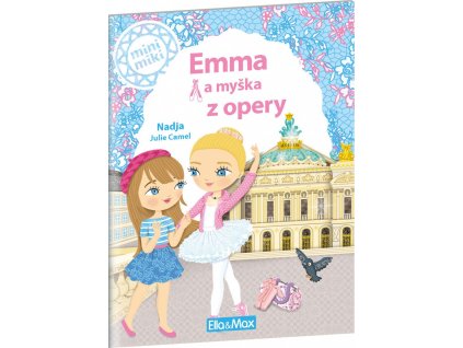 141329 emma a myska z opery pribehy pro nejmensi