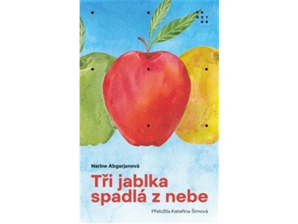 141500 tri jablka spadla z nebe