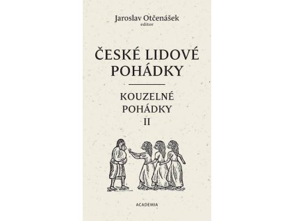 141806 ceske lidove pohadky 3 kouzelne pohadky ii