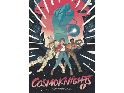 Cosmoknights 1