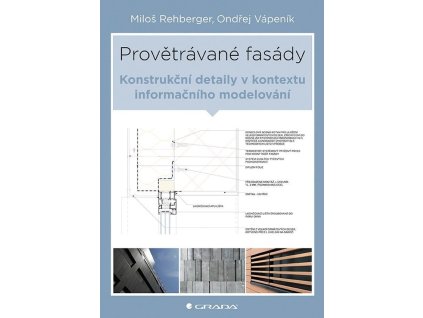 142127 provetravane fasady konstrukcni detaily v kontextu informacniho modelovani