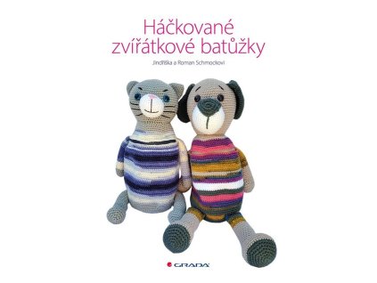 142163 hackovane zviratkove batuzky