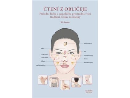 Čtení z obličeje : přírodní léčba a samoléčba prostředníctvím tradiční čínské medicíny