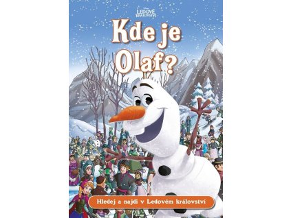 Ledové království - Kde je Olaf?