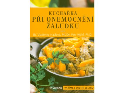 Kuchařka při onemocnění žaludku