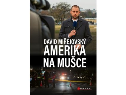 David Miřejovský: Amerika na mušce