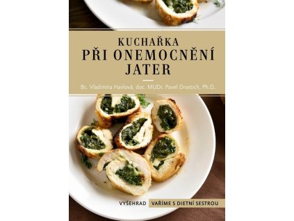 Kuchařka při onemocnění jater