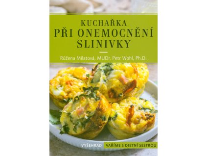 Kuchařka při onemocnění slinivky