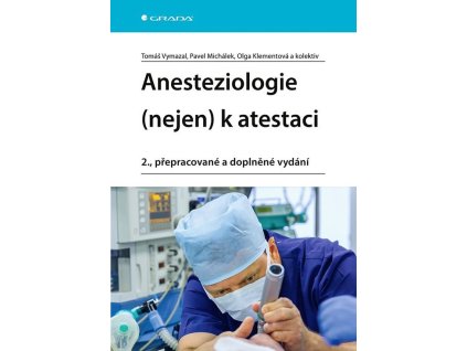 142919 anesteziologie nejen k atestaci