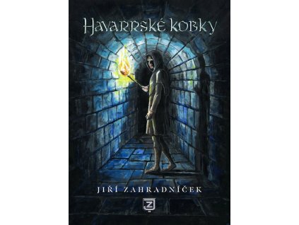 143027 havarrske kobky gamebook