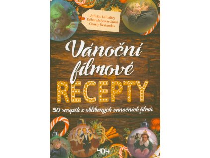 Vánoční filmové recepty