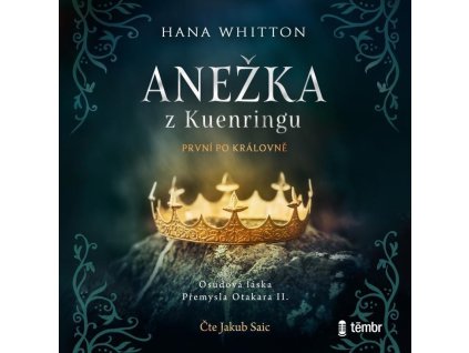 143405 anezka z kuenringu audioknihovna