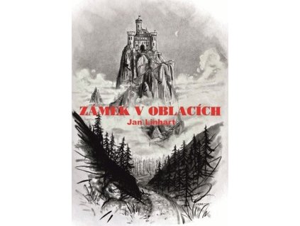 143570 zamek v oblacich