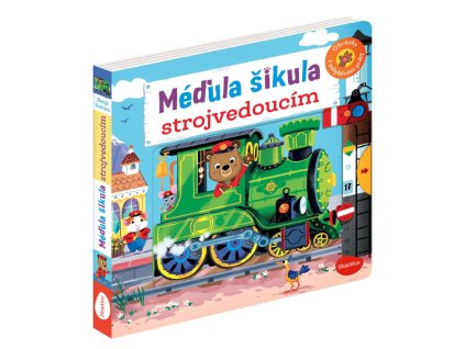143621 medula sikula strojvedoucim obrazky s pohyblivymi prvky
