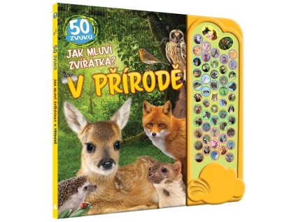 Jak mluví zvířátka? V přírodě