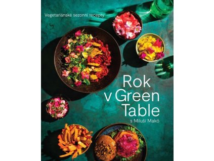 143894 rok v green table s milusi mako