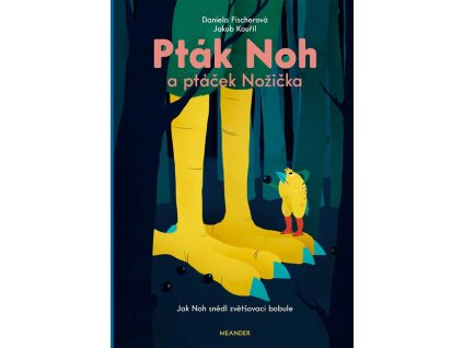 Jak Noh snědl zvětšovací bobule