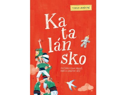 144020 katalansko cely rok v zemi hradu obru a lidskych vezi