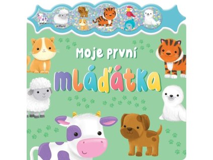 Moje první mláďátka