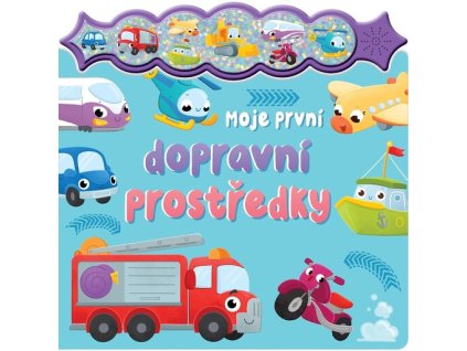 Moje první dopravní prostředky