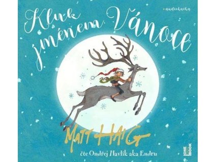 145382 kluk jmenem vanoce cdmp3 cte ondrej endru havlik