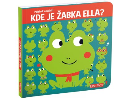 145424 kde je zabka ella