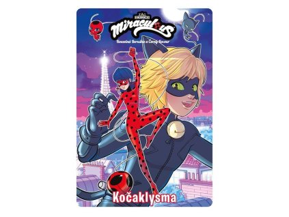 Kouzelná Beruška a Černý Kocour - Komiksové příběhy 4