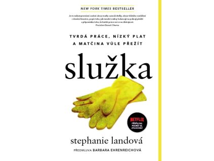 145700 sluzka tvrda prace nizky plat a matcina vule prezit