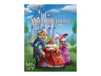 145853 mnaustejnove deskova hra