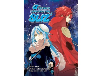 145928 jak jsem se reinkarnoval coby sliz 7