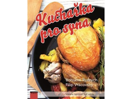 146027 kucharka pro syna vareni nemusi byt veda