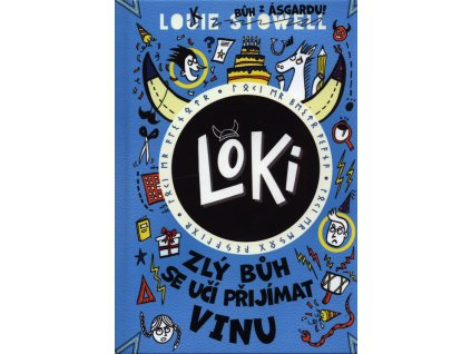 Loki: zlý bůh se učí přijímat vinu