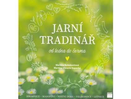 Jarní tradinář : od ledna do června